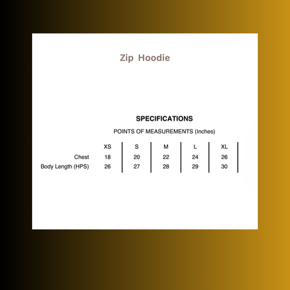 Nursing Student Fleece Zip Hoodies